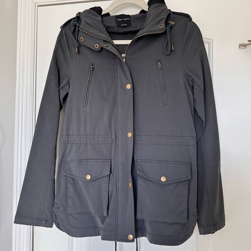 Cargo Jacket